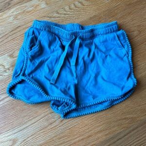 Tea Collection Pom Pom shorts size 4